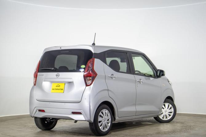 Nissan Dayz II с пробегом 2020 года, цена 1 029 000 рублей, 52800 км, хэтчбек, Автокод Объявления