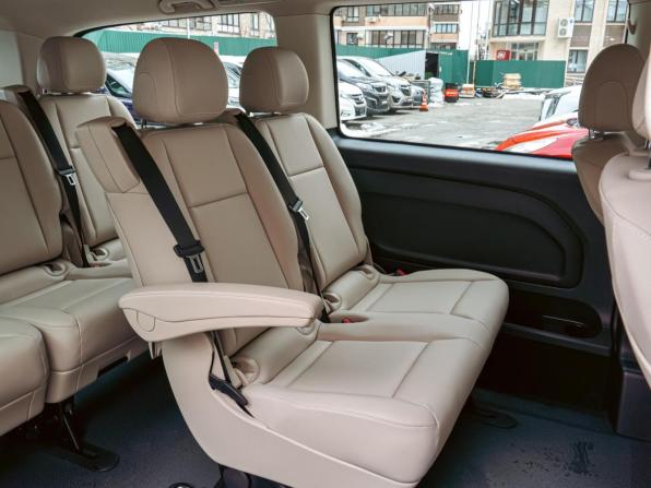 Mercedes-Benz Vito III (W447) с пробегом 2023 года, цена 6 698 000 рублей, 170 км, минивэн, Автокод Объявления