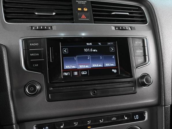 Volkswagen Golf VII с пробегом 2014 года, цена 1 129 000 рублей, 207010 км, хэтчбек, Автокод Объявления