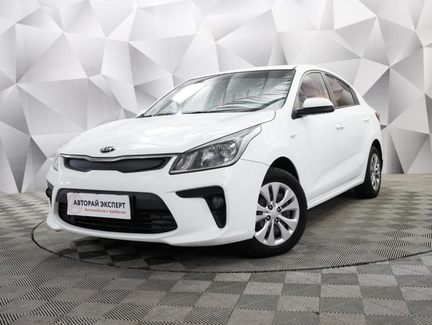 Kia Rio IV Ульяновск  - изображение 1