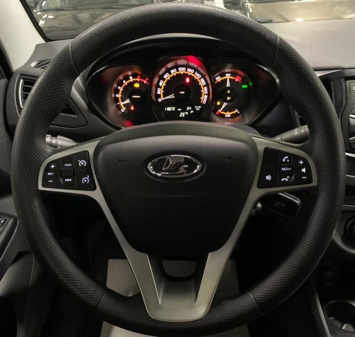 Lada (ВАЗ) Vesta I Уфа  - изображение 8