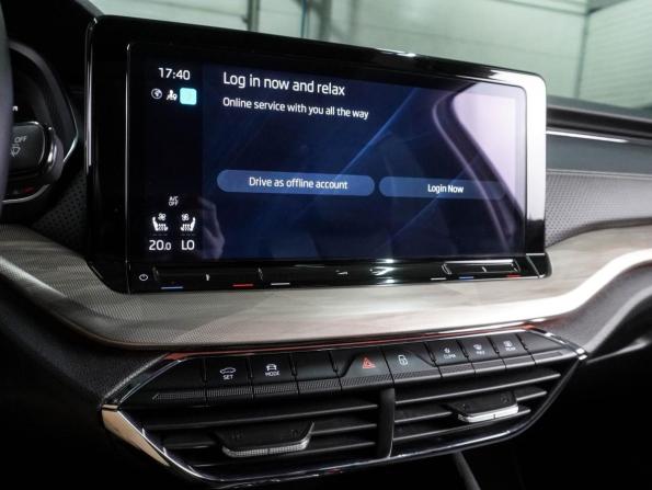 Skoda Octavia IV (A8) с пробегом 2023 года, цена 2 299 000 рублей, 130463 км, лифтбек, Автокод Объявления