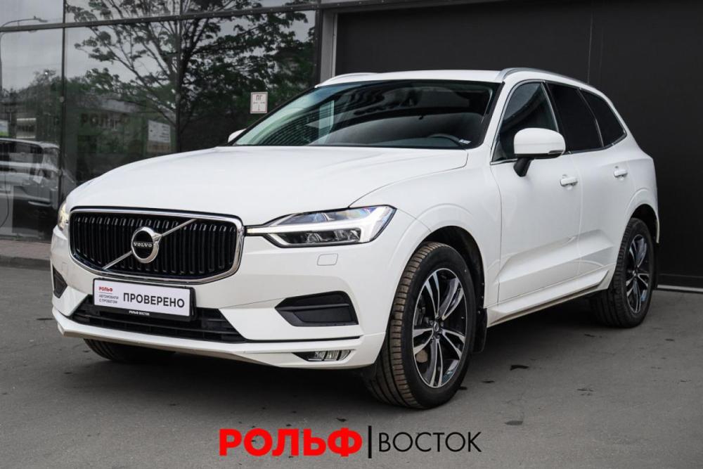 Volvo XC60 II Москва  - изображение 1