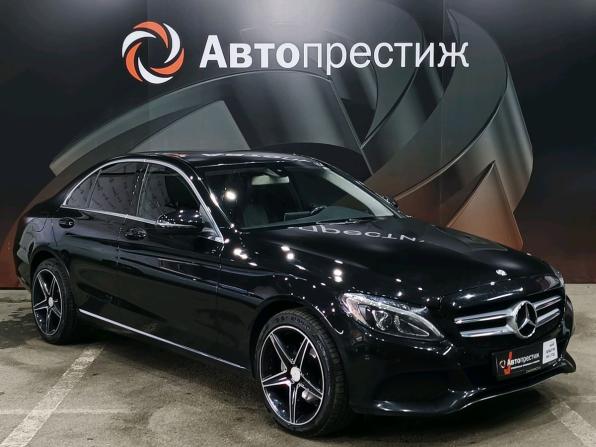 Mercedes-Benz C-Класс IV (W205) с пробегом 2016 года, цена 1 899 000 рублей, 144000 км, седан, Автокод Объявления