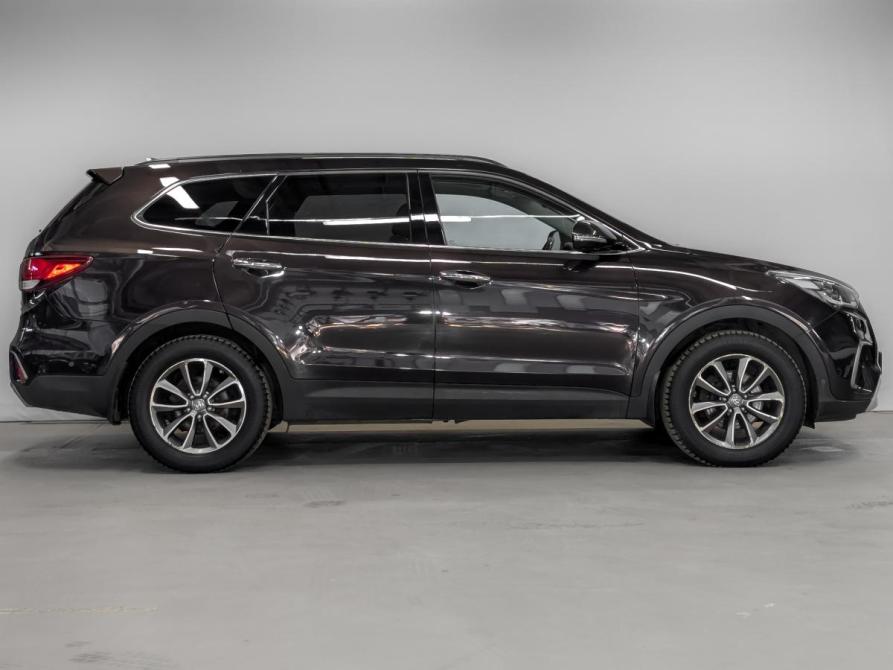 Hyundai Santa Fe III Рестайлинг Санкт-Петербург  - изображение 4