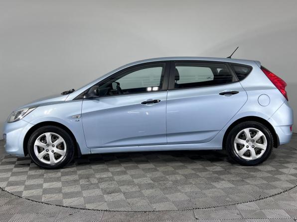 Hyundai Solaris I с пробегом 2012 года, цена 887 000 рублей, 95674 км, хэтчбек, Автокод Объявления