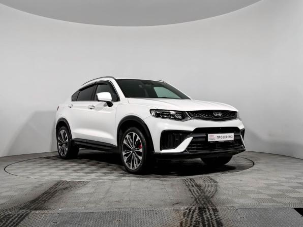 Geely Tugella I Рестайлинг с пробегом 2023 года, цена 2 240 000 рублей, 116809 км, внедорожник, Автокод Объявления