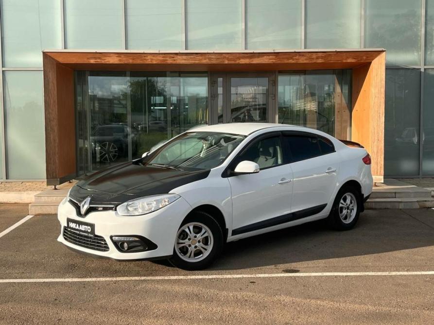 Renault Fluence I Рестайлинг Оренбург  - изображение 1