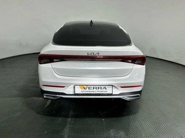 Kia K5 III с пробегом 2022 года, цена 2 680 000 рублей, 38609 км, седан, Автокод Объявления