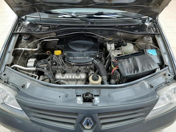 Renault Logan I с пробегом 2008 года, цена 450 000 рублей, 101372 км, седан, Автокод Объявления