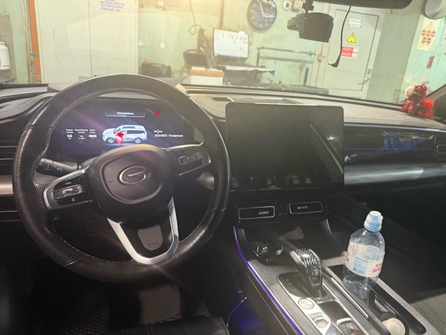 GAC GS8 II Санкт-Петербург  - изображение 8