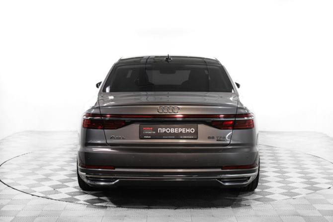 Audi A8 IV (D5) с пробегом 2019 года, цена 4 988 000 рублей, 63428 км, седан, Автокод Объявления
