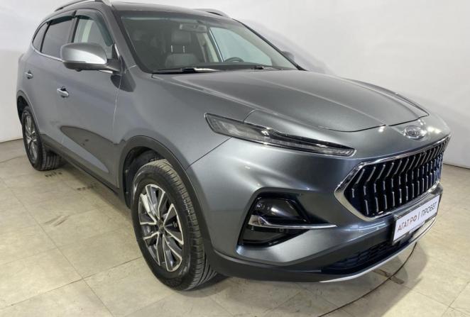 JAC S7 I с пробегом 2021 года, цена 1 450 000 рублей, 77642 км, внедорожник, Автокод Объявления