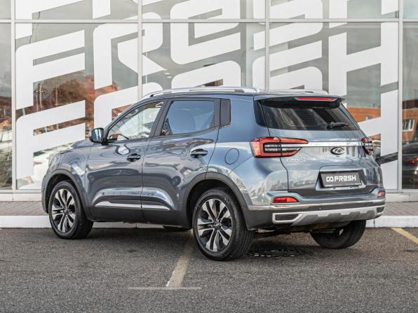 Chery Tiggo 4 I Рестайлинг с пробегом 2021 года, цена 1 390 000 рублей, 50223 км, внедорожник, Автокод Объявления