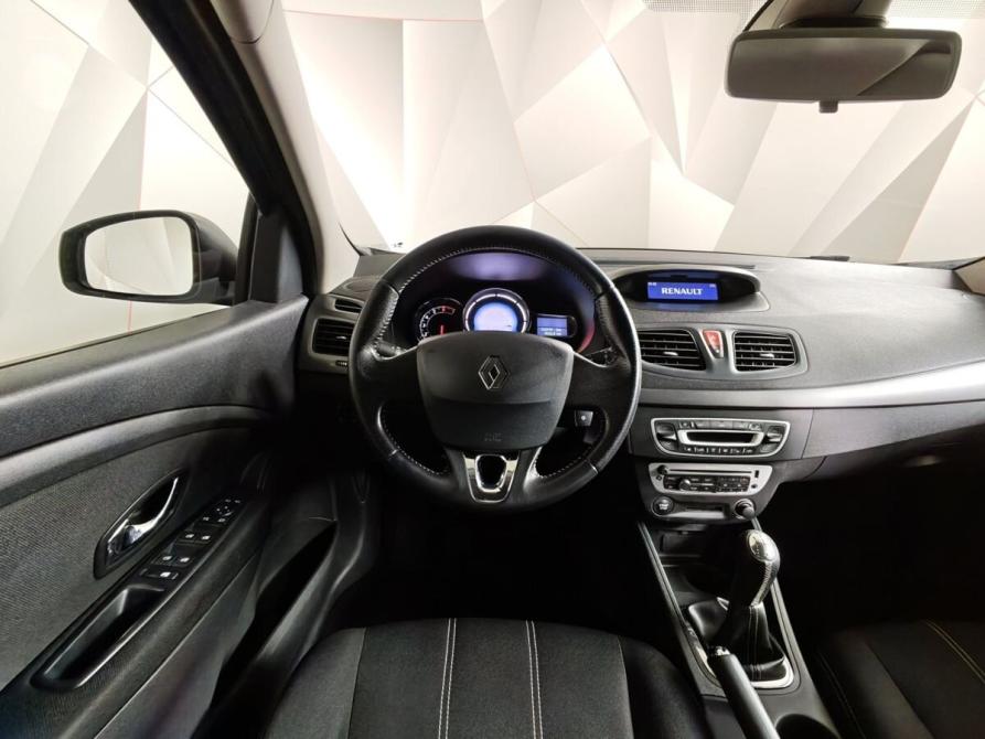 Renault Megane III Рестайлинг Москва  - изображение 20