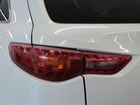 Infiniti FX II (S51) Рестайлинг с пробегом 2012 года, цена 1 785 100 рублей, 141000 км, внедорожник, Автокод Объявления