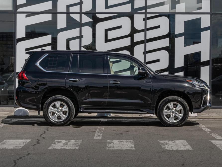Lexus LX III Рестайлинг 2 Краснодар  - изображение 5