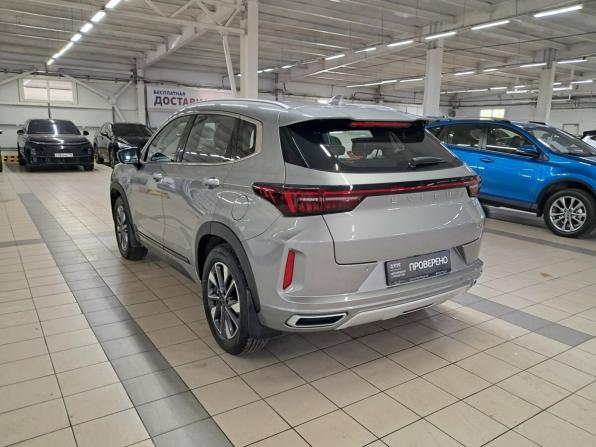 Exeed LX I Рестайлинг с пробегом 2024 года, цена 1 850 000 рублей, 38951 км, внедорожник, Автокод Объявления