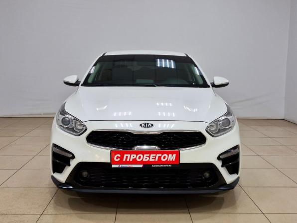 Kia Cerato IV с пробегом 2020 года, цена 2 100 000 рублей, 67565 км, седан, Автокод Объявления