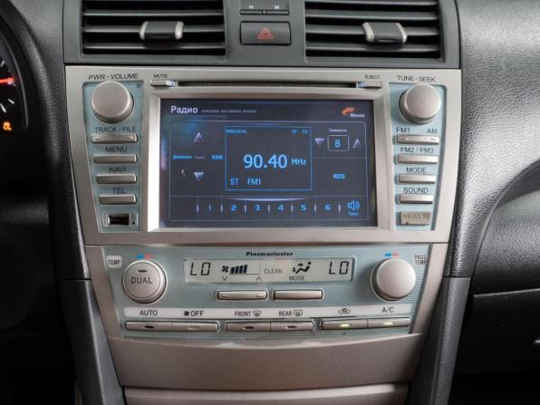 Toyota Camry VI (XV40) с пробегом 2008 года, цена 1 120 000 рублей, 269200 км, седан, Автокод Объявления