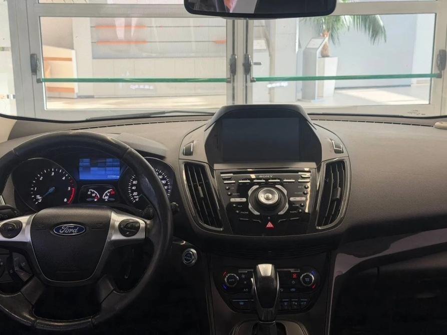 Ford Kuga II Челябинск  - изображение 12
