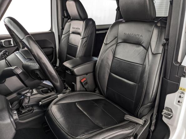 Jeep Wrangler IV (JL) с пробегом 2018 года, цена 3 675 000 рублей, 94416 км, внедорожник, Автокод Объявления