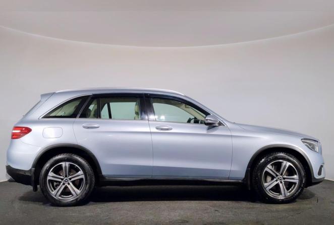 Mercedes-Benz GLC I (X253) с пробегом 2017 года, цена 2 950 000 рублей, 117901 км, внедорожник, Автокод Объявления