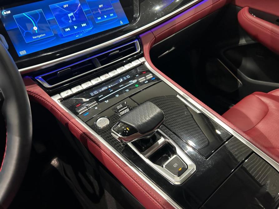 Changan CS85 I Рестайлинг Санкт-Петербург  - изображение 20