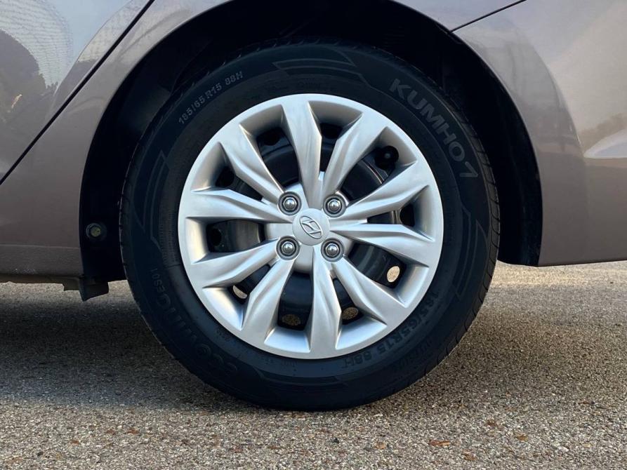 Hyundai Solaris II Уфа  - изображение 21