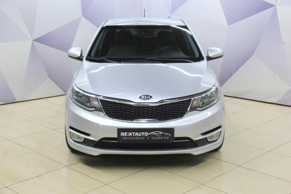 Kia Rio III Рестайлинг Чебоксары  - изображение 10