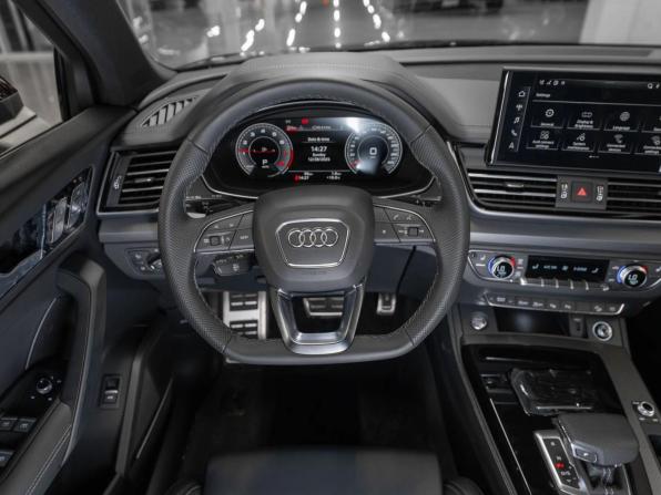 Audi Q5 II (FY) Рестайлинг с пробегом 2025 года, цена 5 620 000 рублей, 57 км, внедорожник, Автокод Объявления
