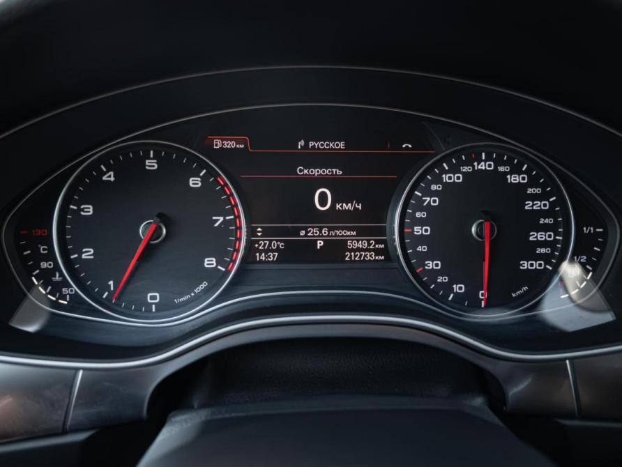 Audi A6 IV (C7) Краснодар  - изображение 17