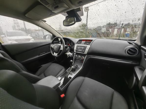 Mazda 6 II (GH) с пробегом 2008 года, цена 489 000 рублей, 440654 км, универсал, Автокод Объявления