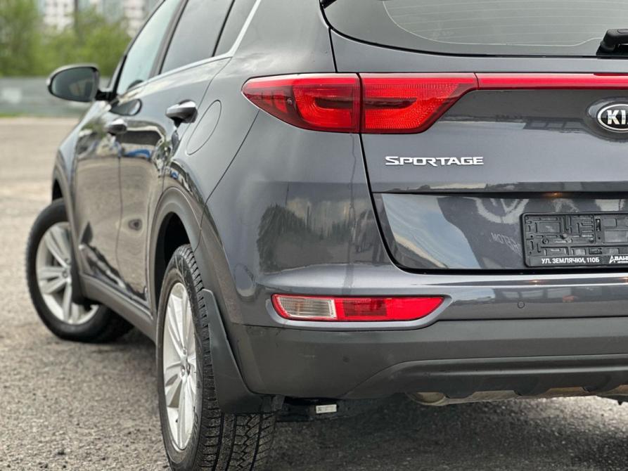 Kia Sportage IV Рестайлинг Волгоград  - изображение 38