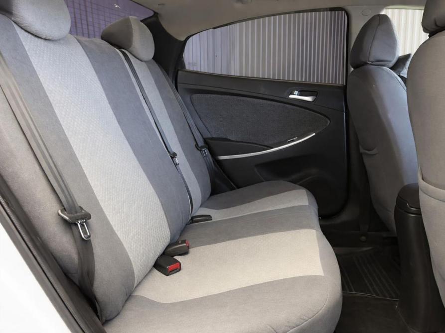 Hyundai Solaris I Пермь  - изображение 19
