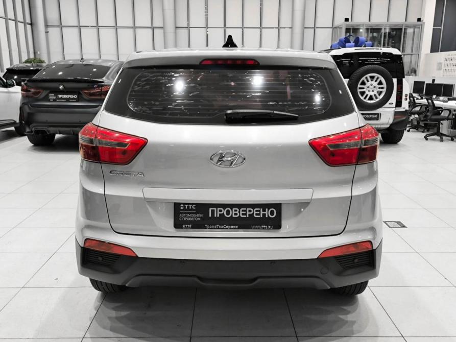 Hyundai Creta I Казань  - изображение 7