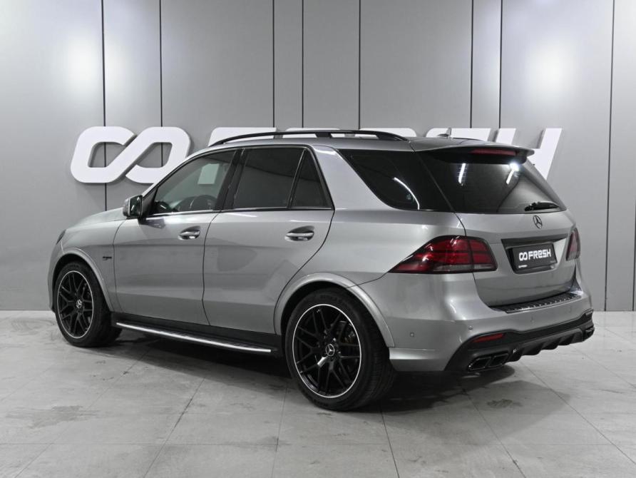 Mercedes-Benz GLE I (W166) Ростов-на-Дону  - изображение 2