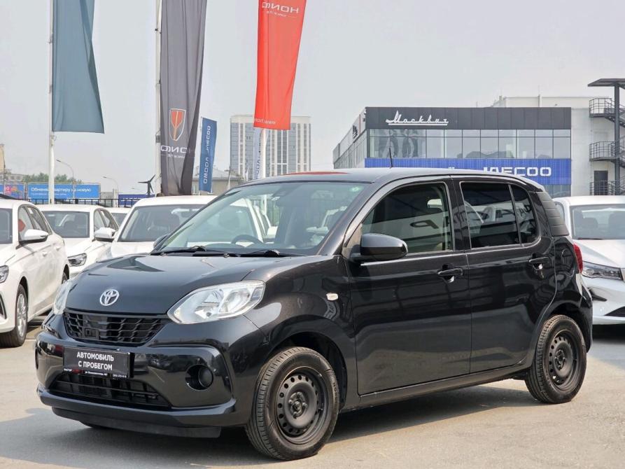 Toyota Passo III Новосибирск  - изображение 1