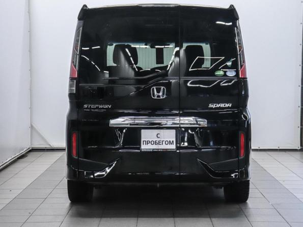 Honda Stepwgn V Рестайлинг с пробегом 2021 года, цена 2 599 000 рублей, 37604 км, минивэн, Автокод Объявления