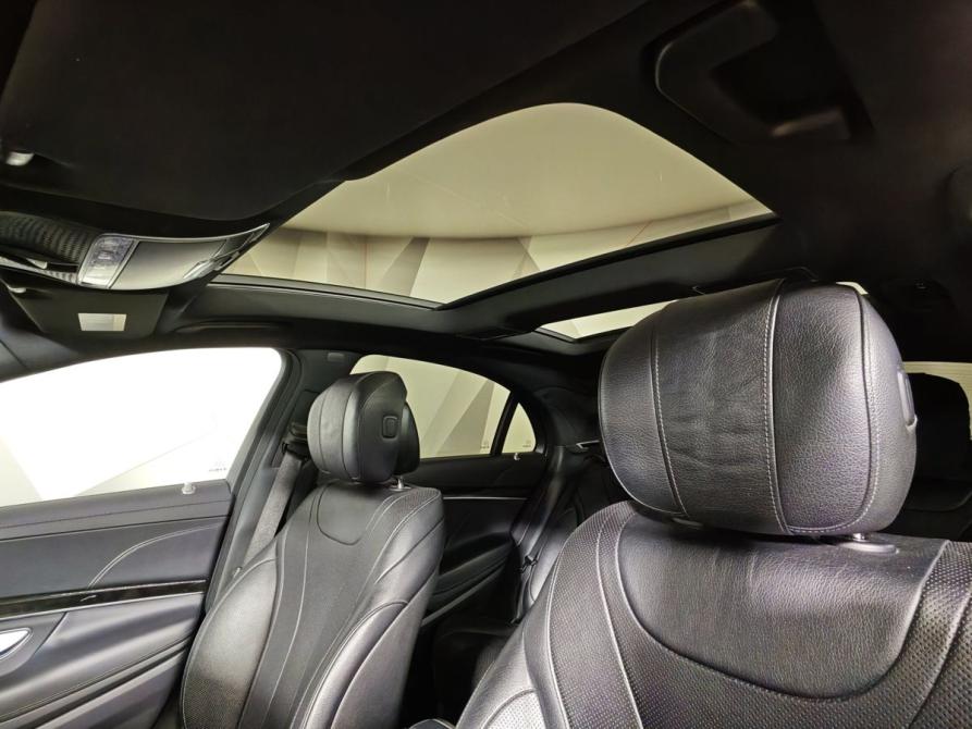 Mercedes-Benz S-Класс VI (W222 C217) Рестайлинг Москва  - изображение 24