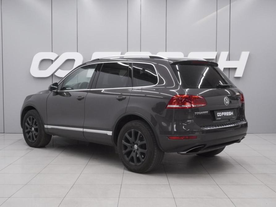 Volkswagen Touareg II Ростов-на-Дону  - изображение 2