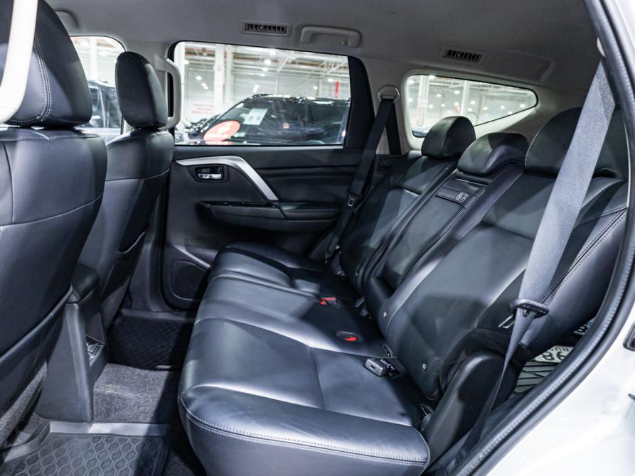 Mitsubishi Pajero Sport III Рестайлинг Санкт-Петербург  - изображение 22