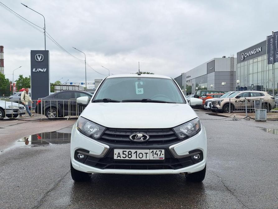 Lada (ВАЗ) Granta I Рестайлинг Санкт-Петербург  - изображение 8