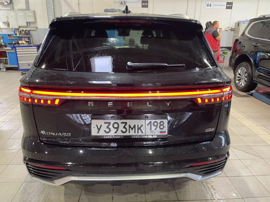 Geely Monjaro I Санкт-Петербург  - изображение 4