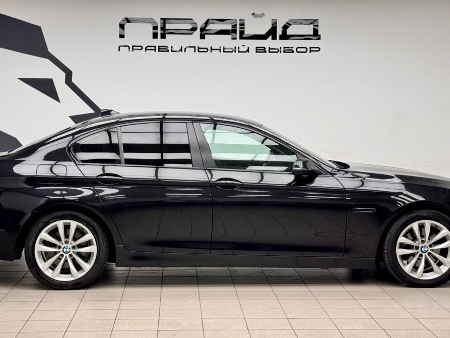 BMW 5 серии VI (F10/F11/F07) Рестайлинг Ростов-на-Дону  - изображение 6