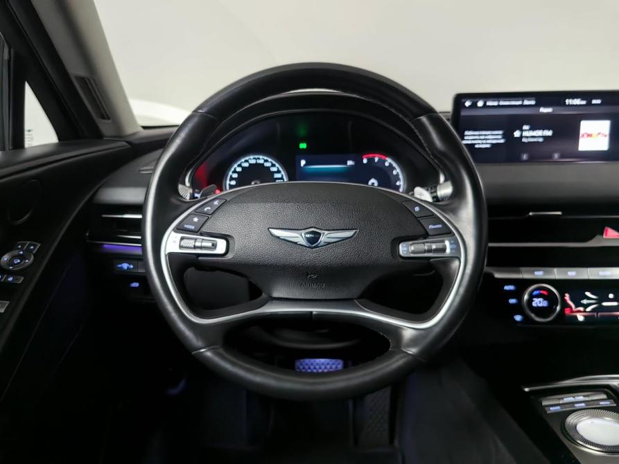 Genesis G80 II Москва  - изображение 13