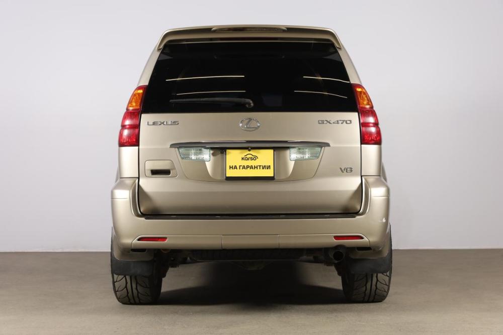 Lexus GX I Новосибирск  - изображение 6