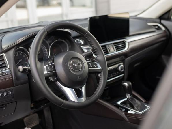 Mazda 6 III (GJ) с пробегом 2015 года, цена 1 620 000 рублей, 156516 км, седан, Автокод Объявления