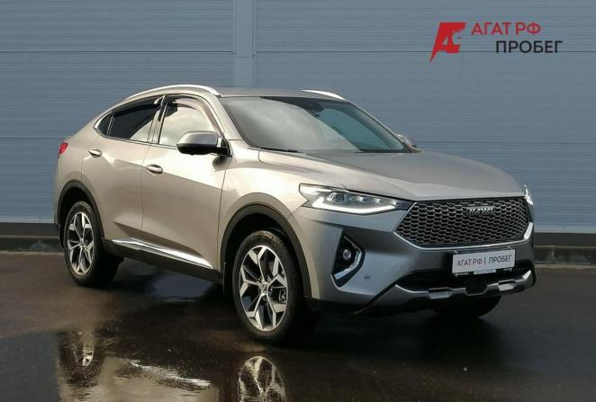 Haval F7x I с пробегом 2020 года, цена 1 900 000 рублей, 95158 км, внедорожник, Автокод Объявления