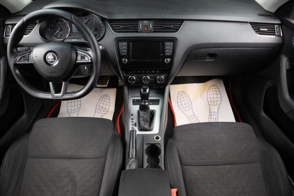 Skoda Octavia III (A7) Оренбург  - изображение 8